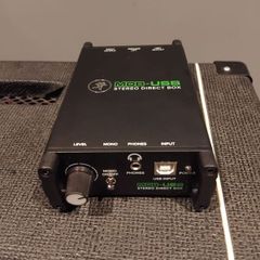Mackie MDB-USB Stereo DI Box