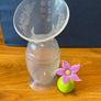 Hakaa Silicone Breast Pump+Stopper+Bottle Warmer Image 2