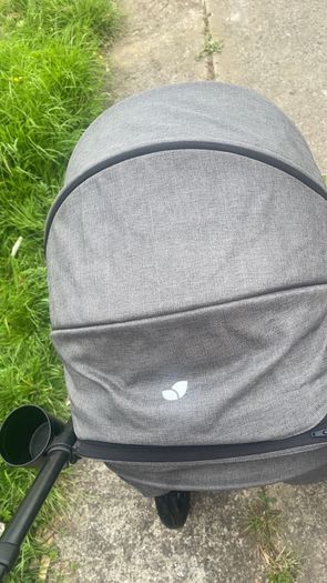 Joie Mytrax Pro stroller
