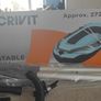 CRIVIT Inflatable Dinghy 260kg  3 Person 50 ONO Image 2