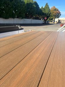 Teak Composite Boards