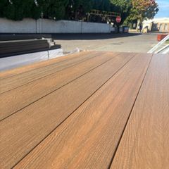 Teak Composite Boards
