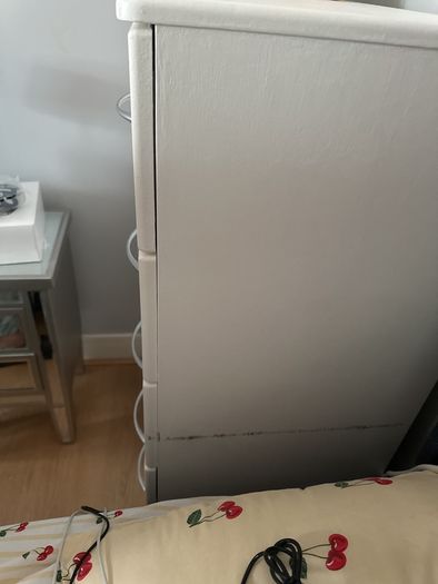 5 Chest Drawers