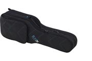 Reunion blues double electric guitar case