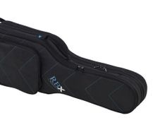 Reunion blues double electric guitar case