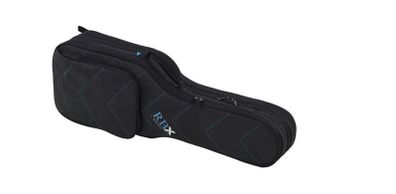 Reunion blues double electric guitar case
