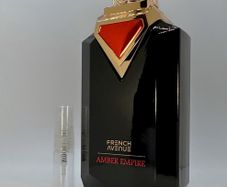 French Avenue Amber Empire