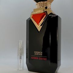 French Avenue Amber Empire