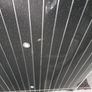 Black sparkle wall/celing cladding Image 4