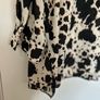 NEW Evans Ladies Plus Size Blouse Image 7