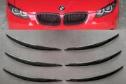 BMW 3 Series E92 E93 Headlights Eyebrows Brand New