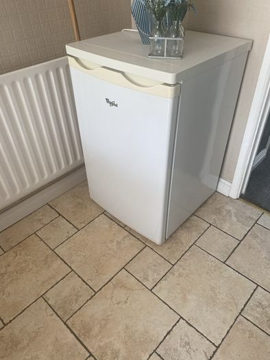 fridge free standing