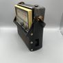 VEGA-402 B Vintage 1972 Soviet Russian Radio USSR - With Case - Untested - Prop Image 2