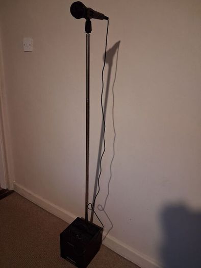 karaoke speaker