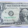 1 Us Dollar Banknotes The United States Of America One Dollar 1 Usd Image 3