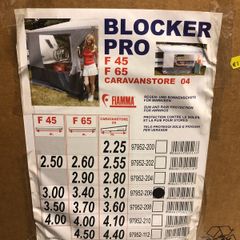 Fiamma Blocker Pro