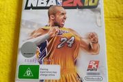 NBA 2K10 Nintendo Wii Games Original