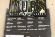 Olly Mars never been better dvd only tour hits