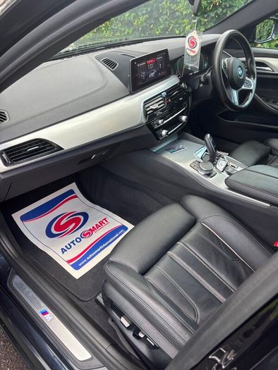 BMW 520d MSport 2019