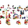Lego Friends Advent Calendar 41690 Image 3