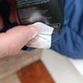 The North Face Quilted Jacket Womens Size Medium M Image 5
