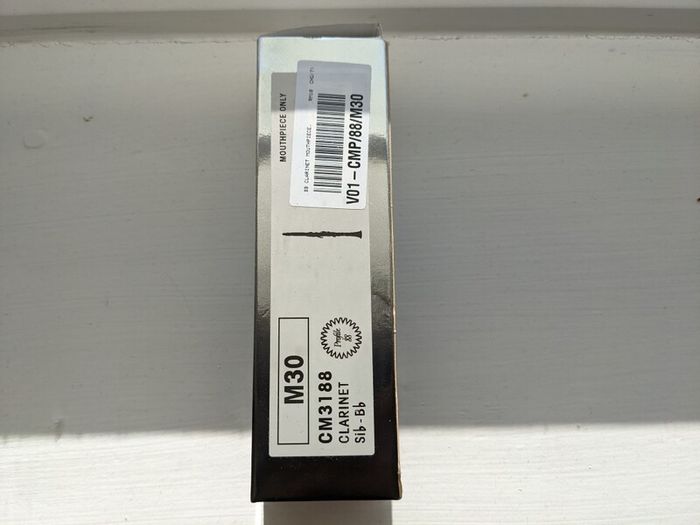 Vandoren M30 clarinet mouthpiece