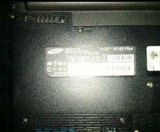 Samsung N145 plus