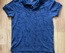 Mens Tommy Hilfiger T-Shirt Size L Slim Fit
