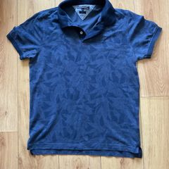 Mens Tommy Hilfiger T-Shirt Size L Slim Fit
