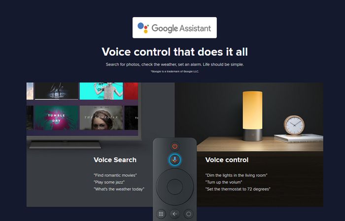 Xiaomi Mi Box S 4k Ultra Hd
