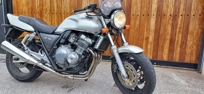 Motorbike