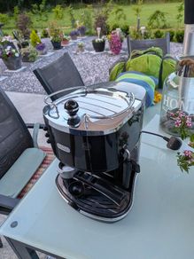 DeLonghi Icona Espresso Machine