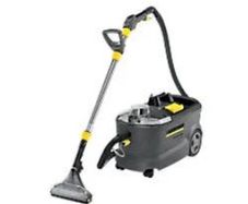 karcher puzzi 10/1 carpet and upholstery cleaner for rent