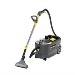 karcher puzzi 10/1 carpet and upholstery cleaner for rent