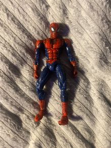 Toy biz Spider-Man action figure
