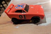 General Lee rev up stunt car