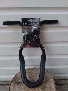 Raleigh tri bars