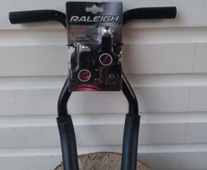 Raleigh tri bars