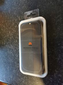 Official Huawei P20 Lite Smart View cover