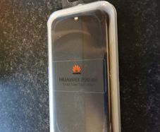 Official Huawei P20 Lite Smart View cover