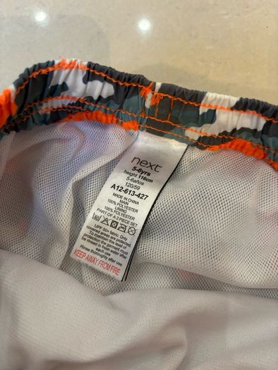 Next 5-6years swim shorts