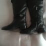 Armani Jeans Boots,sized EU-39, UK-6 Image 3
