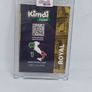 Francesco Totti Kimdi Football 2025 collectible card. Image 2
