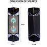 New Wireless Bluetooth Speaker With Mic Image 9