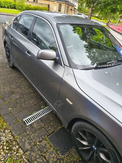 BMW 5-Series 2007