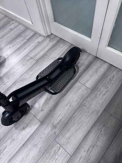 Pure Escape pro + E scooter