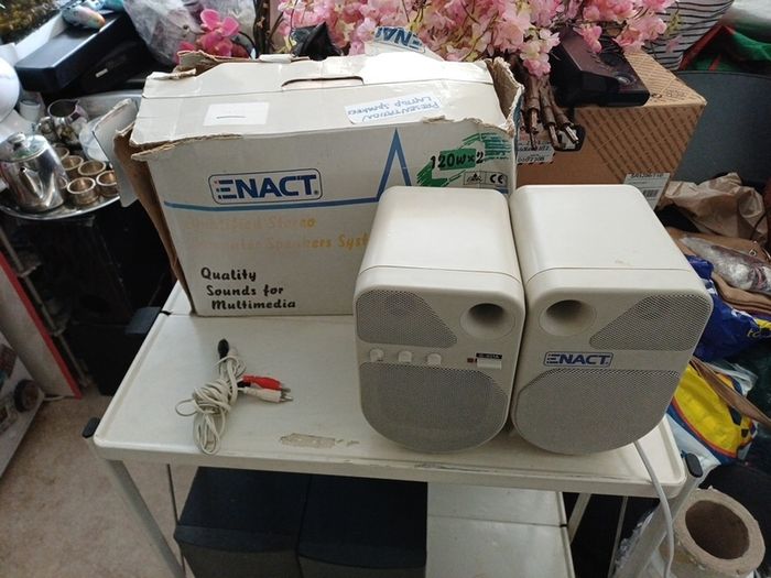 ENACT multimedia Speaker