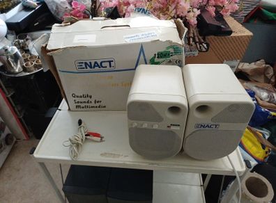 ENACT multimedia Speaker