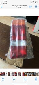 mark 3  Escort tail lamp