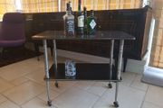 Art Deco Drinks Trolley